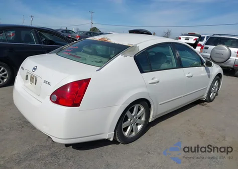 2005 Nissan Maxima 3.5 Sl z USA, uszkodzony, nr VIN 1N4BA41E75C843096